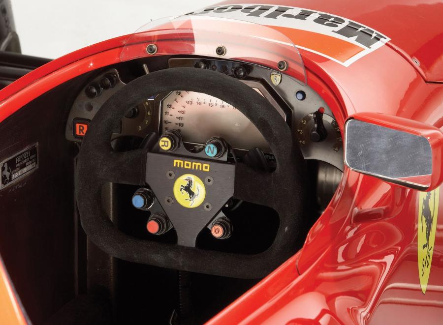  Ferrari 412 T2 1995 года  (фото 19 из 23)